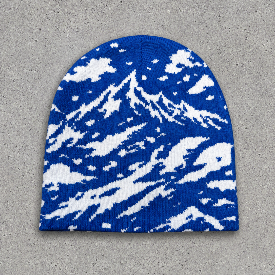 Crestline Cap - Bluebird