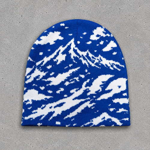 Crestline Cap - Bluebird