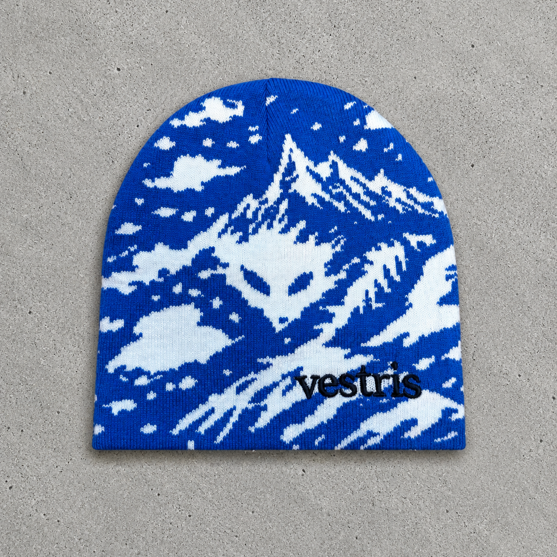 Crestline Cap - Bluebird